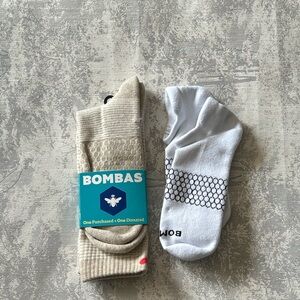 Bombas socks size Large